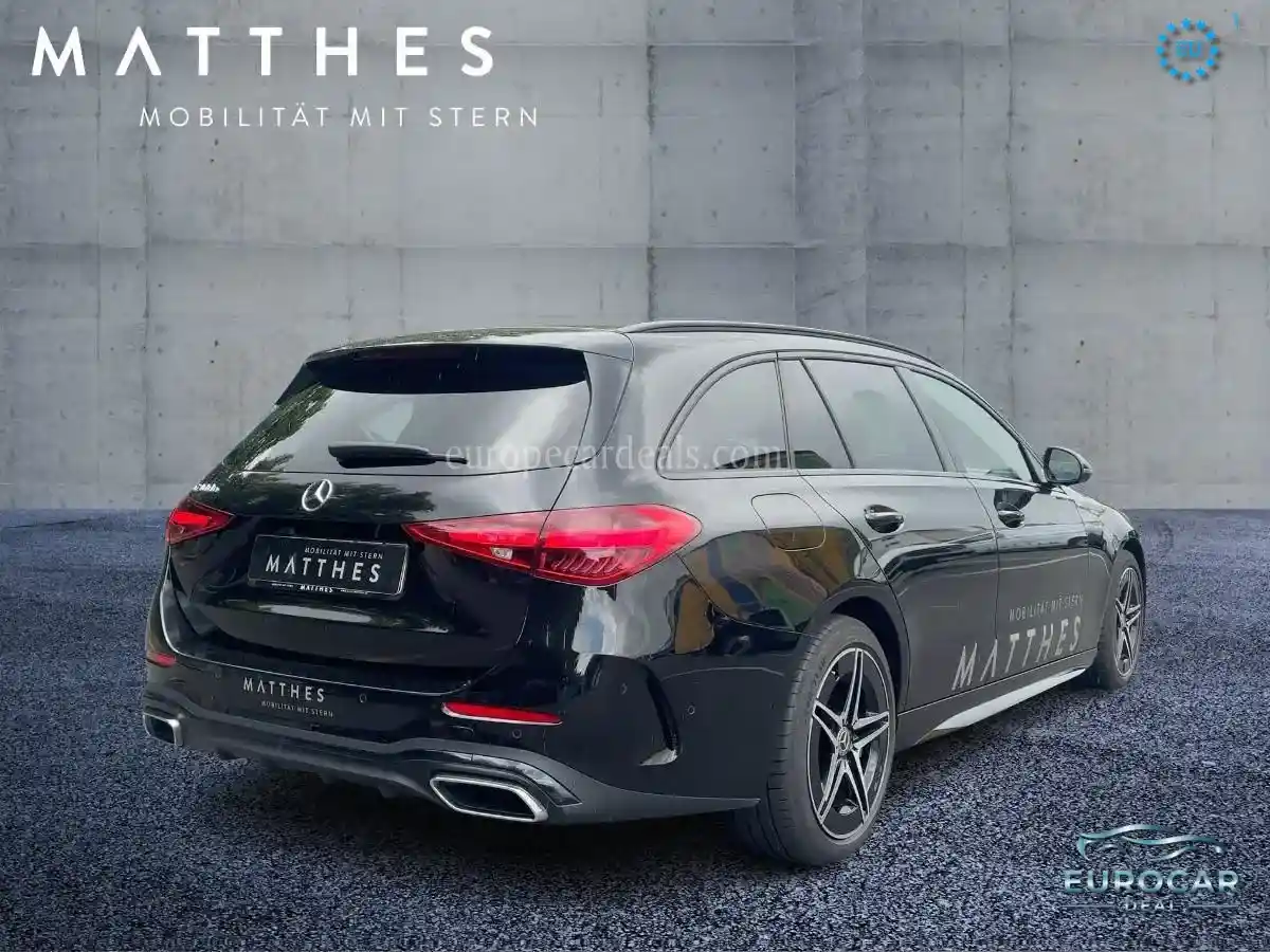 Mercedes-Benz C 300