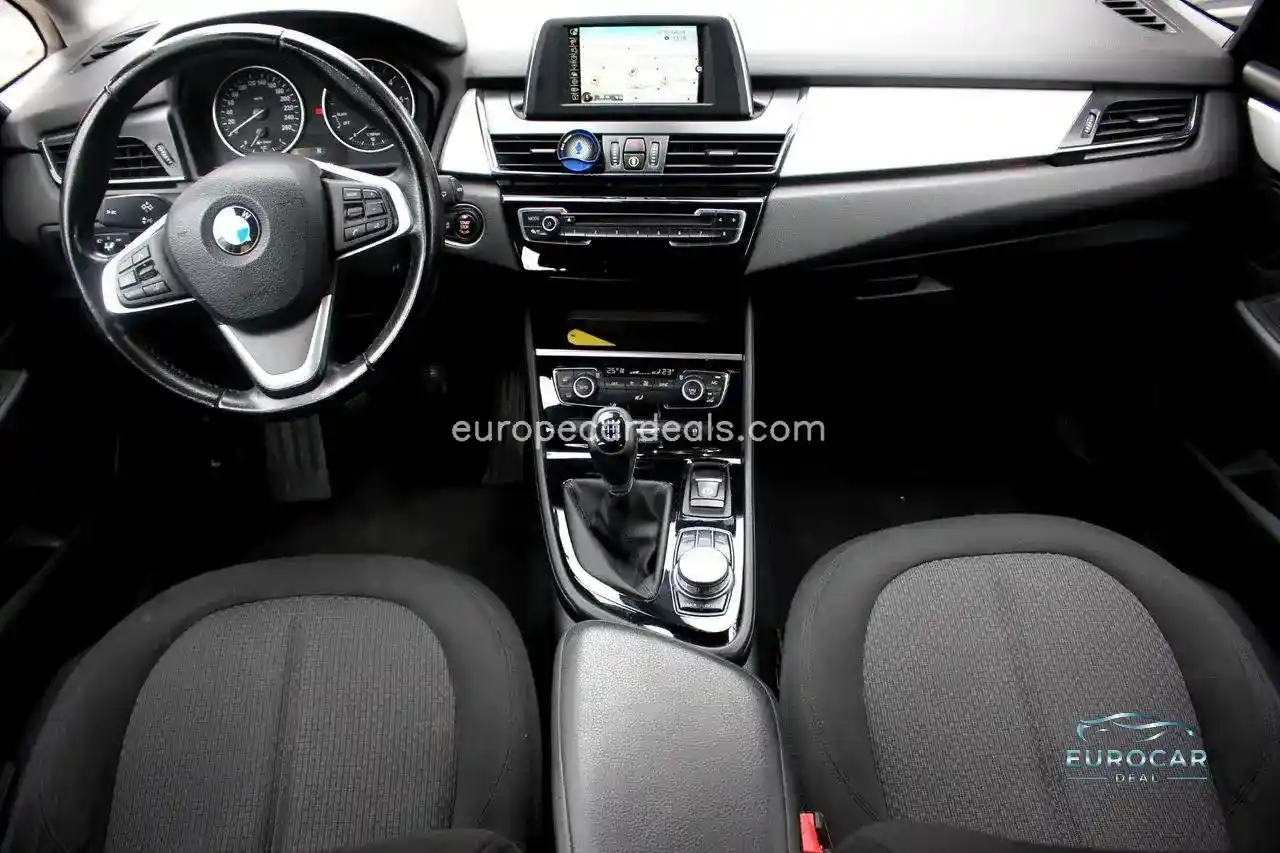 BMW 216 Active Tourer