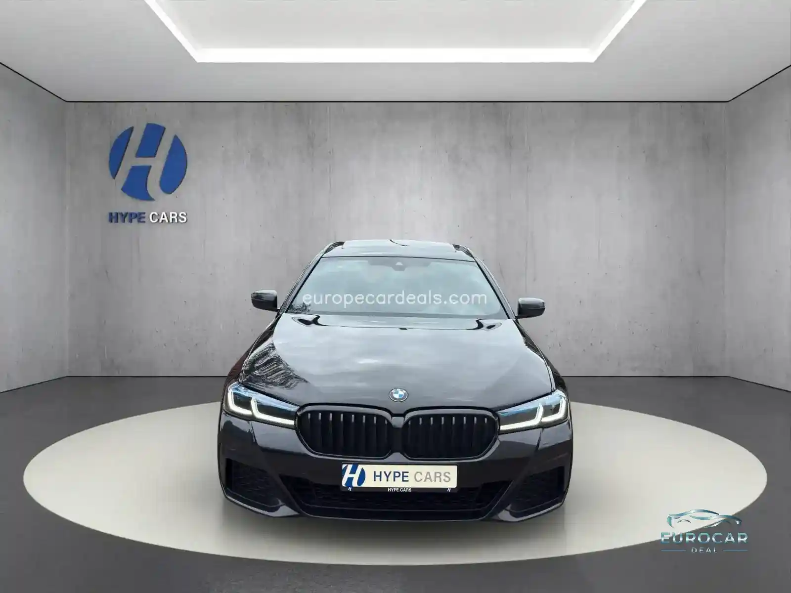BMW 540