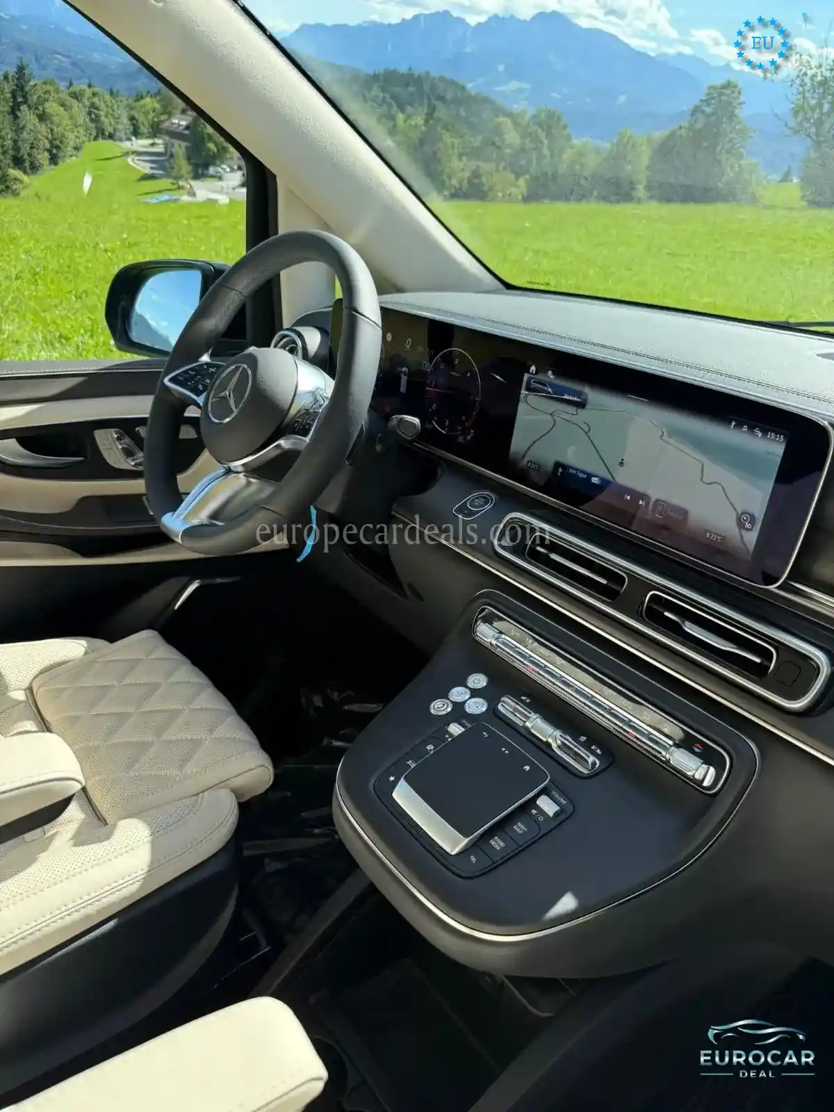 Mercedes-Benz V 300