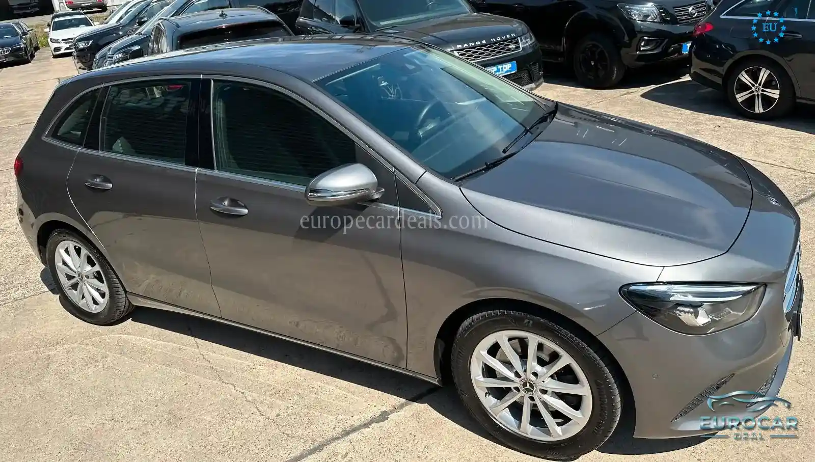 Mercedes-Benz B 220