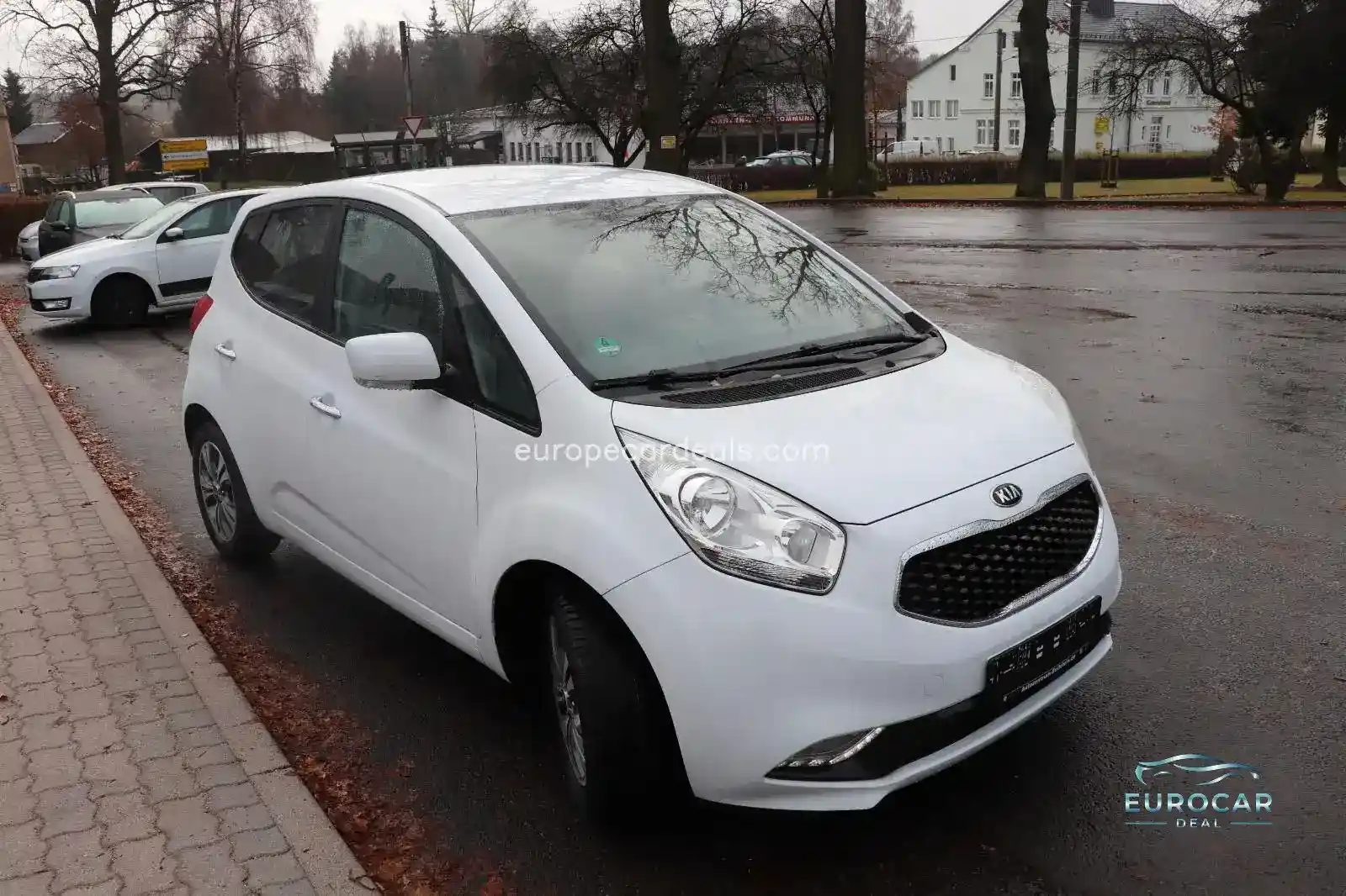Kia Venga