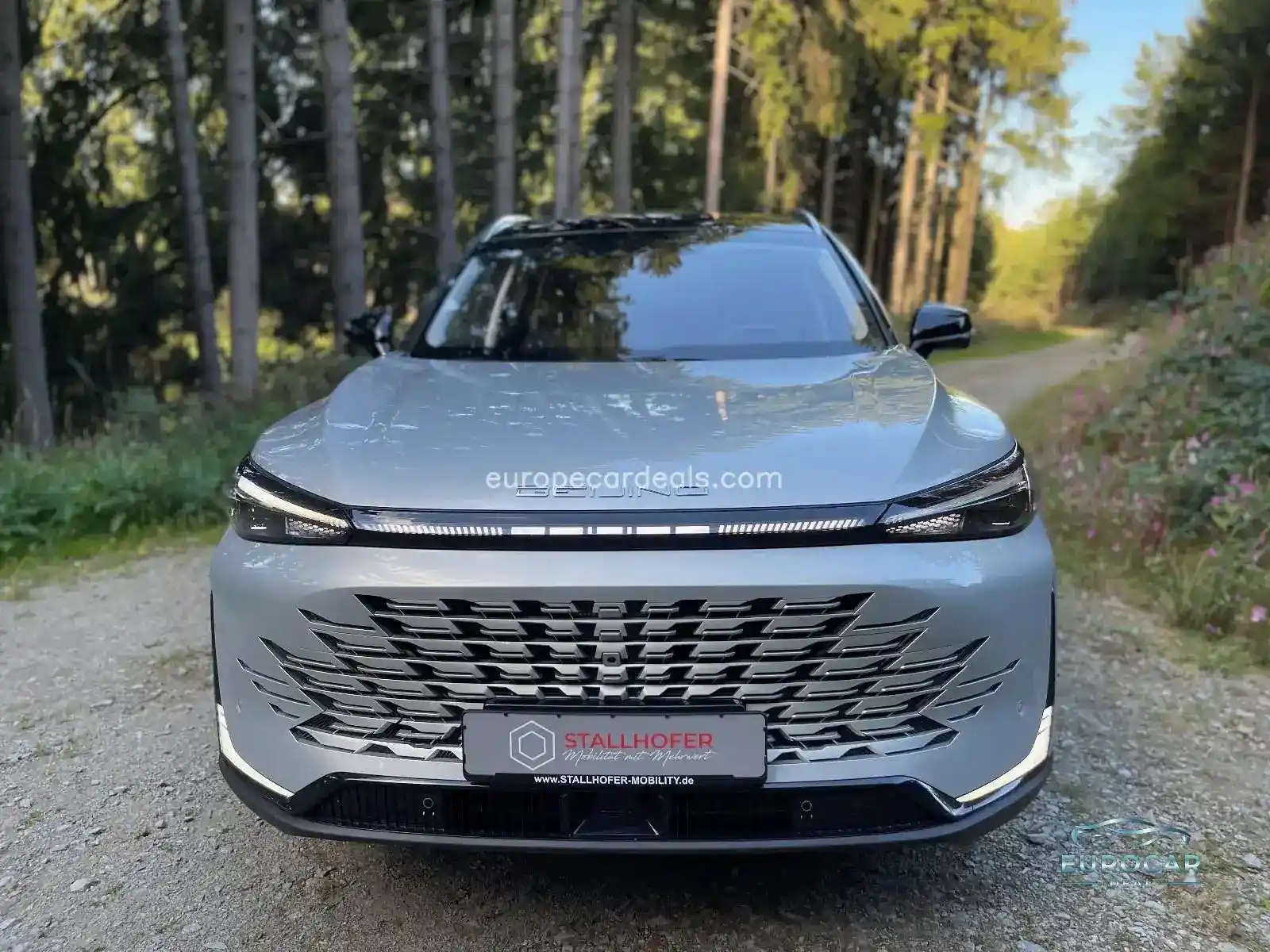 BAIC Beijing X75