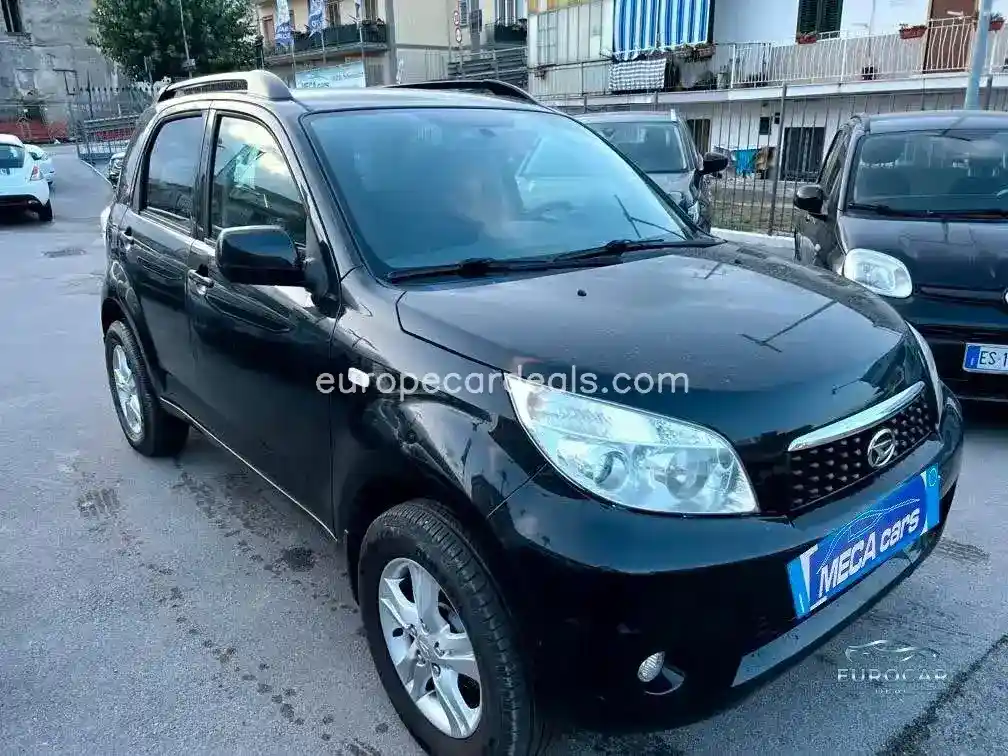 Daihatsu Terios