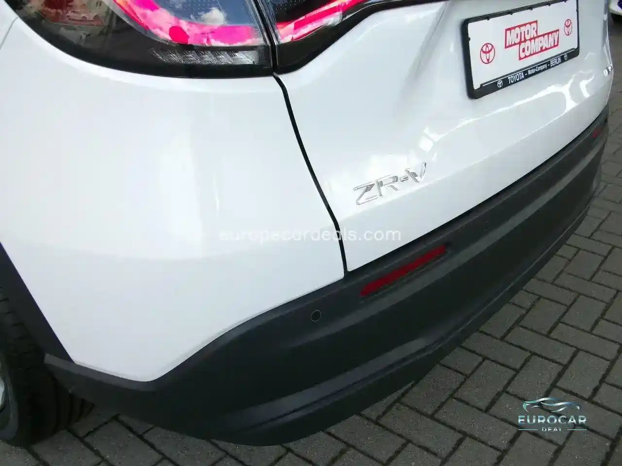 Honda ZR-V