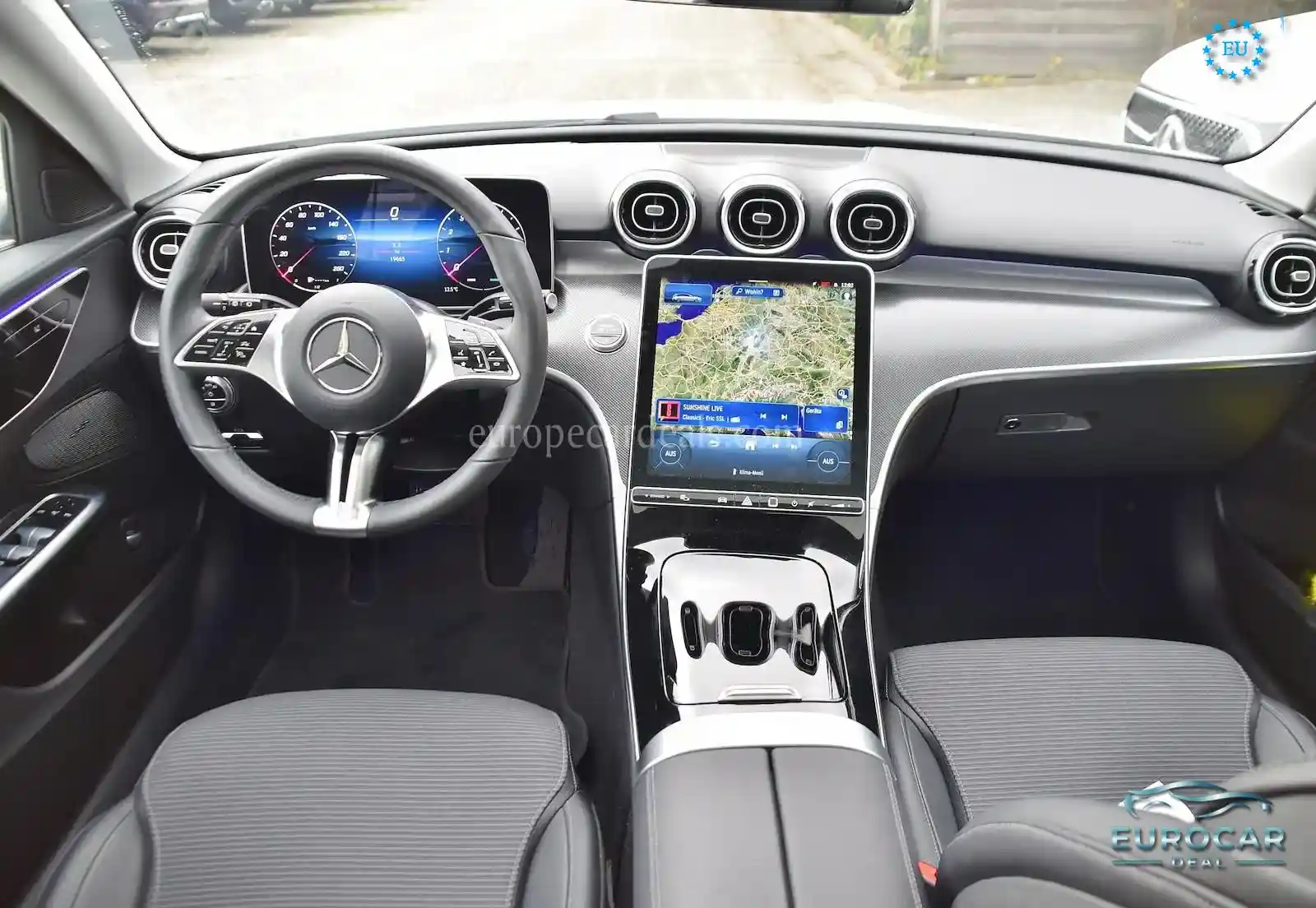 Mercedes-Benz C 200