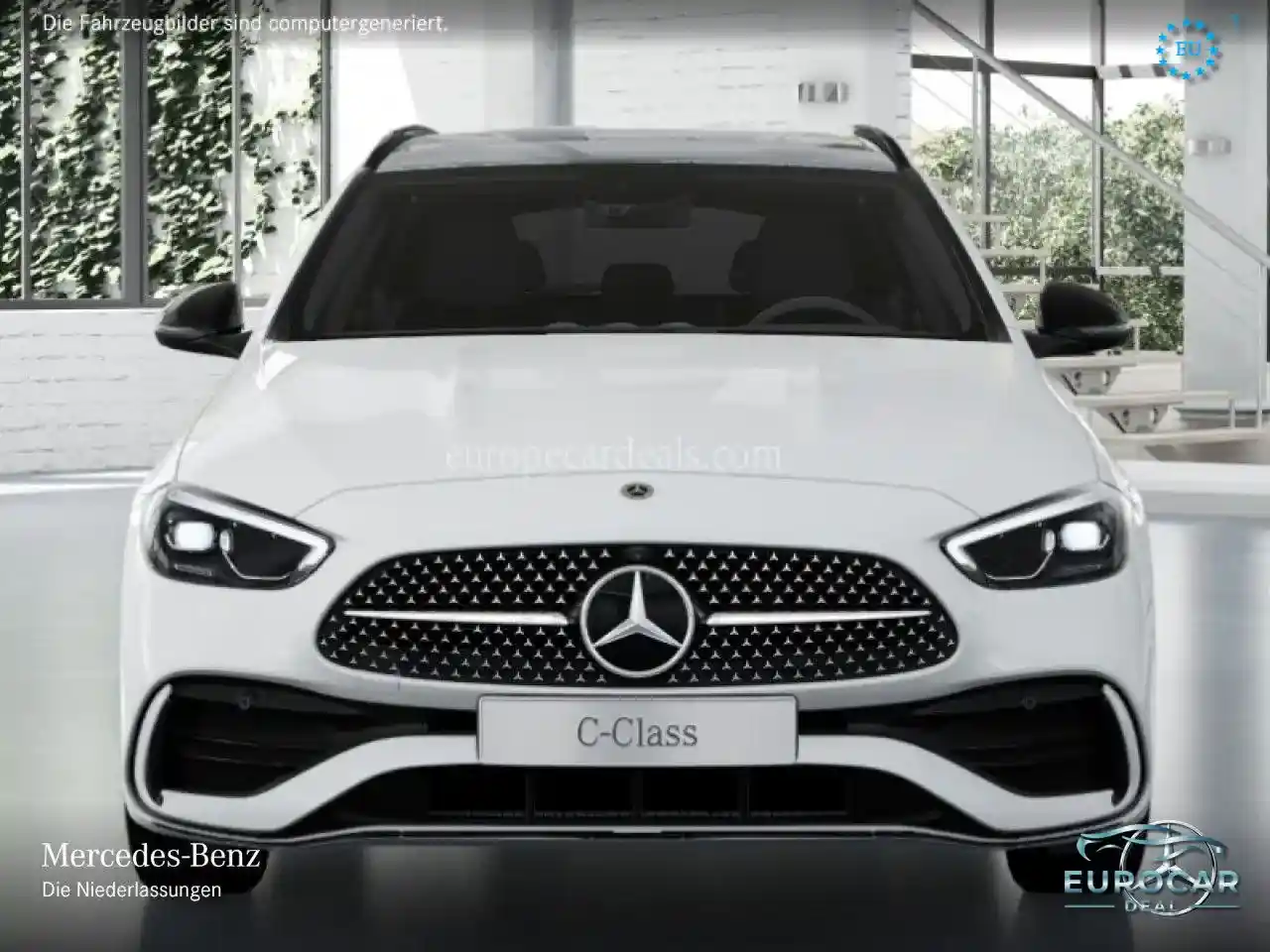 Mercedes-Benz C 300