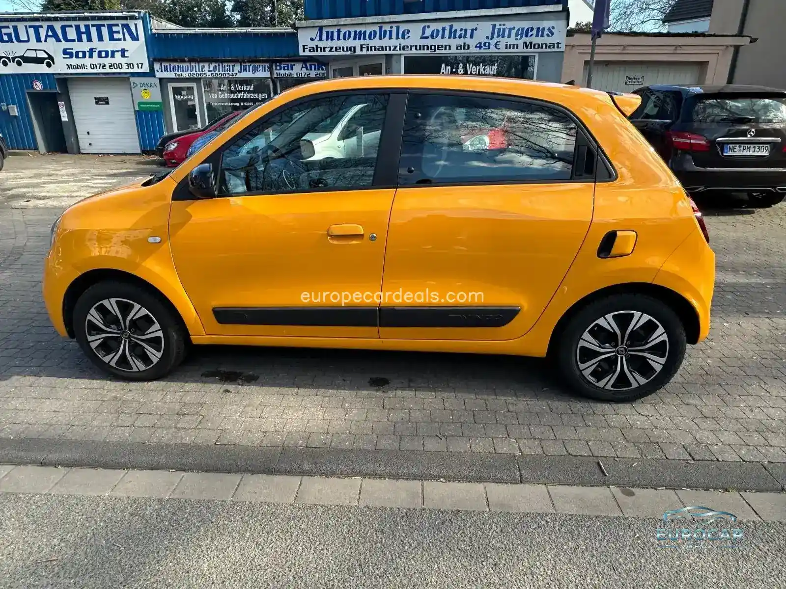Renault Twingo