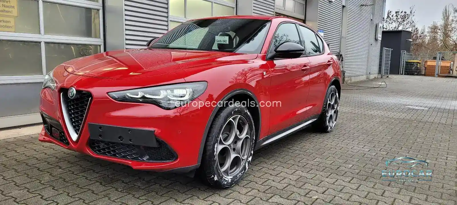 Alfa Romeo Stelvio