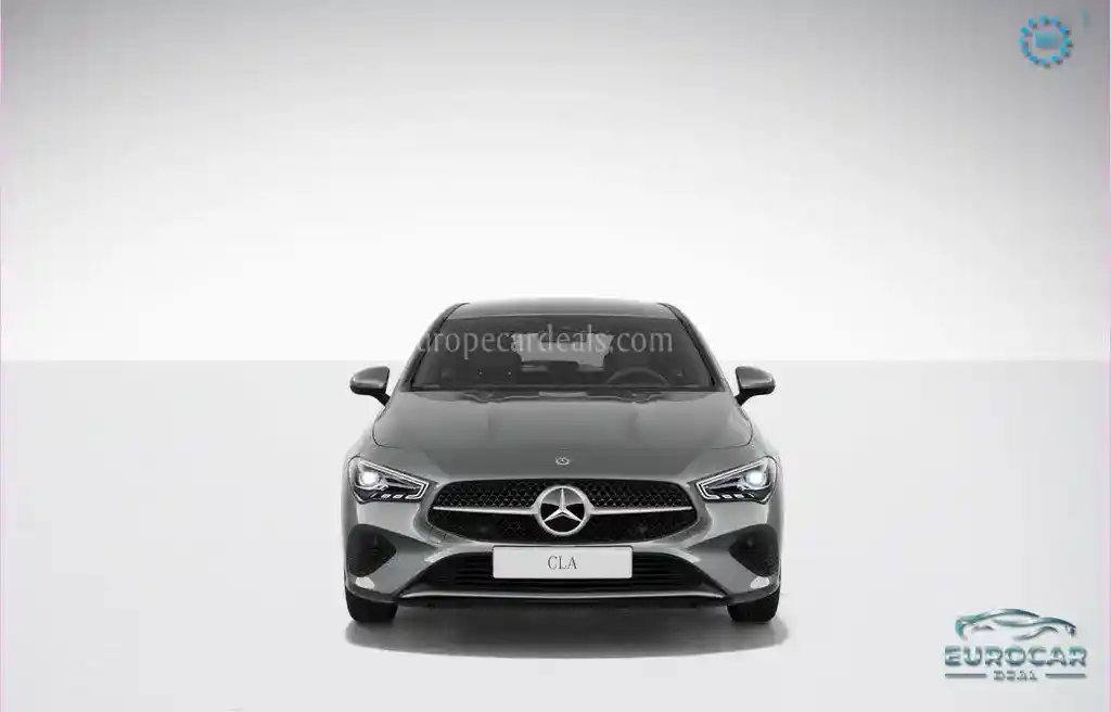 Mercedes-Benz CLA 180 Shooting Brake