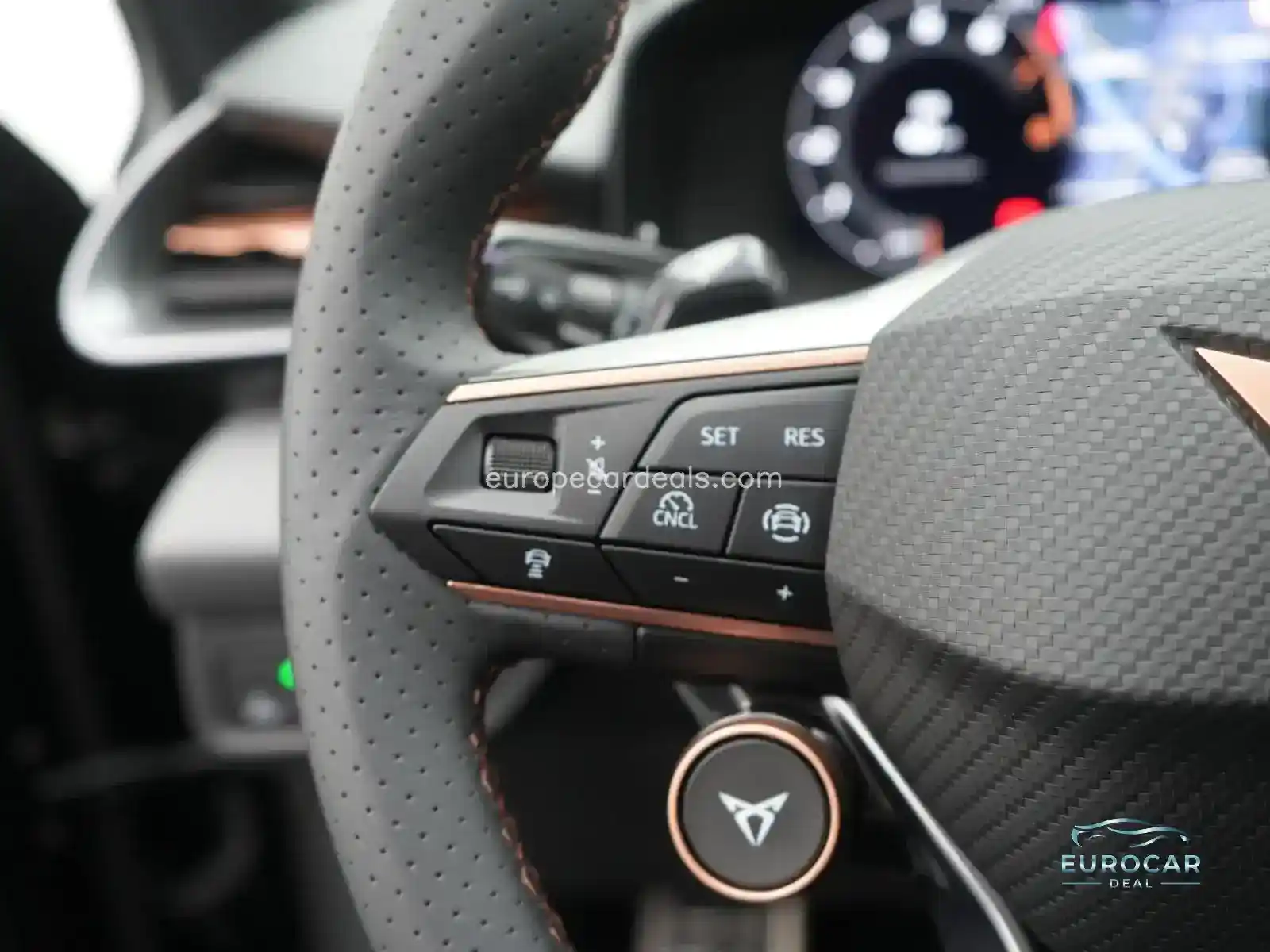 Cupra Terramar