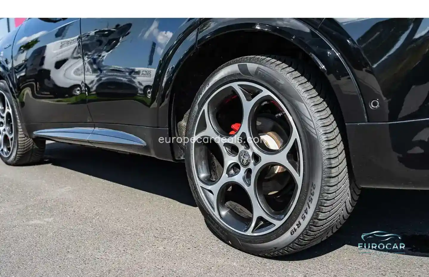 Alfa Romeo Tonale