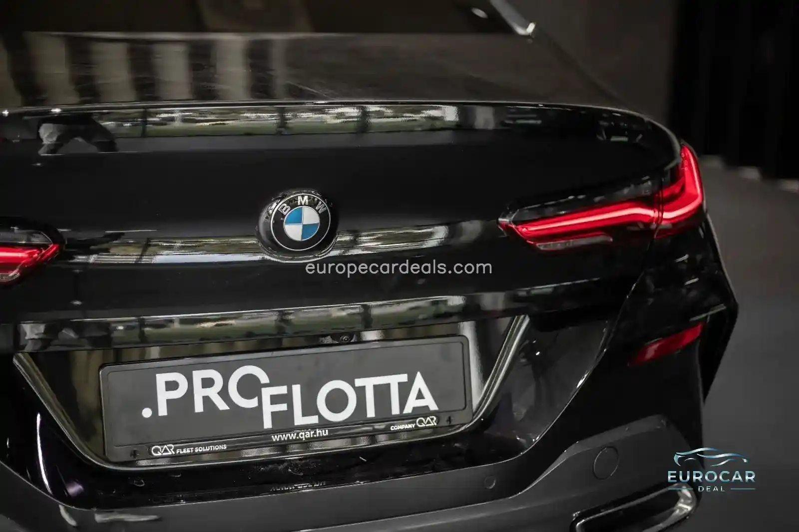BMW M850