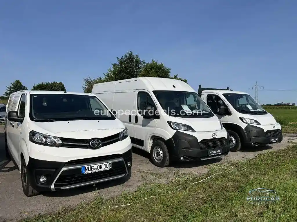 Toyota Proace (Verso)