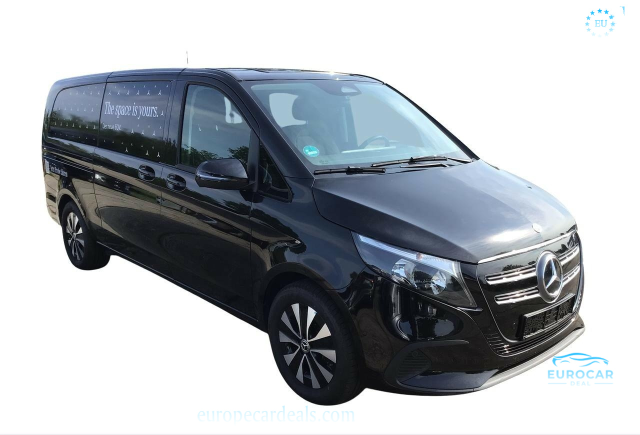 Mercedes-Benz EQV