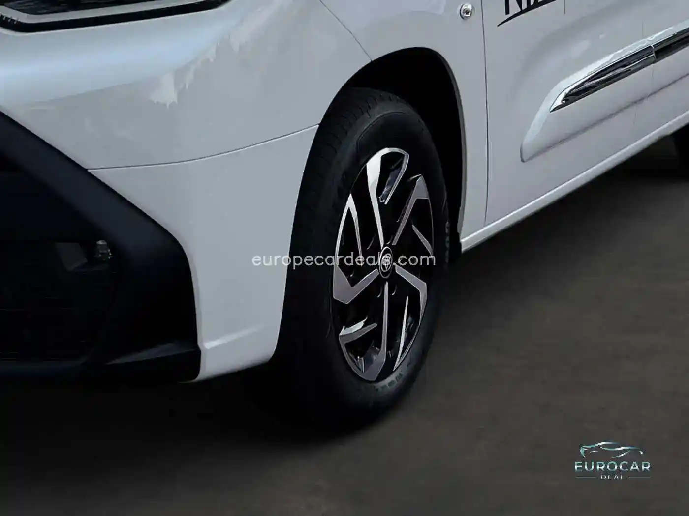 Toyota Proace City