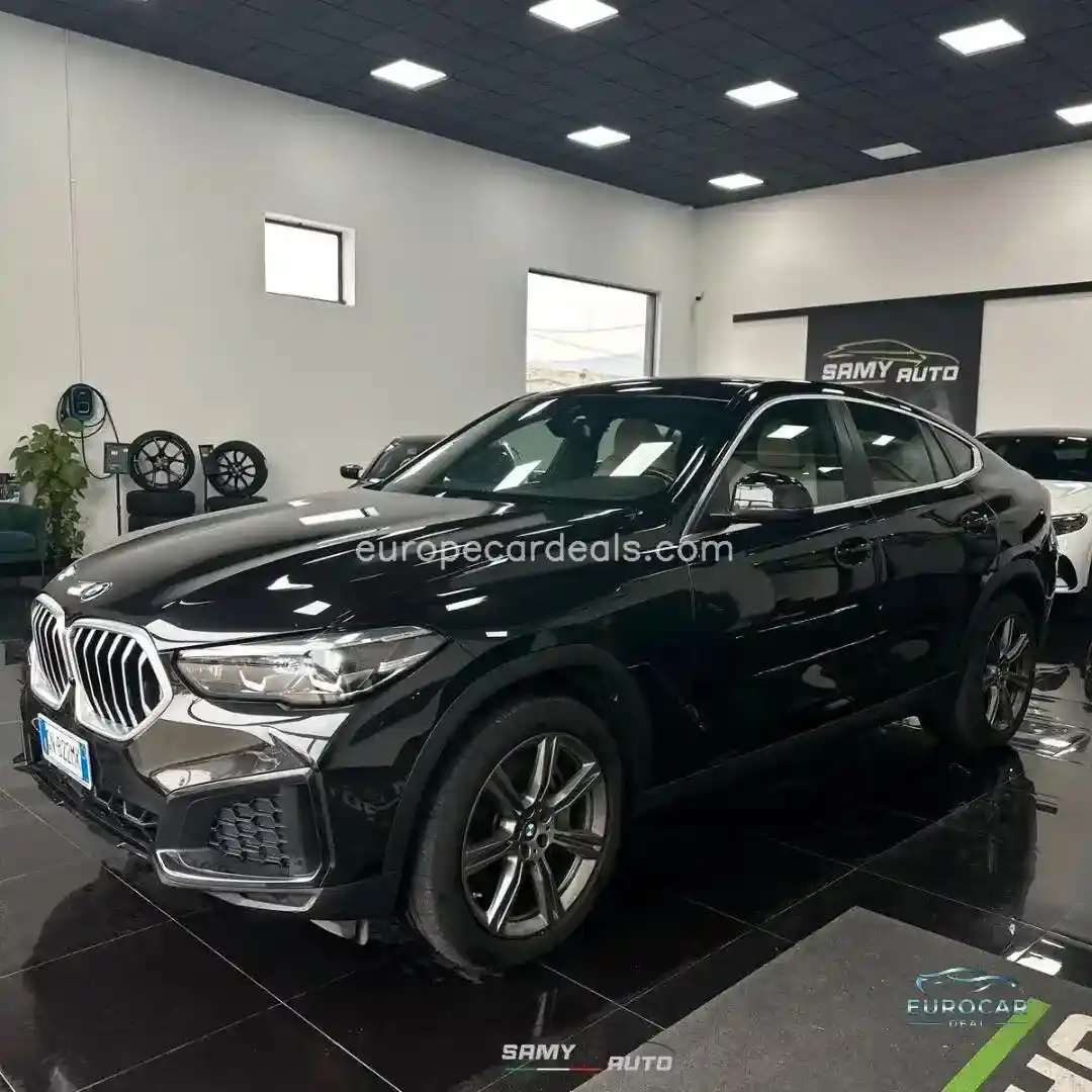 BMW X6