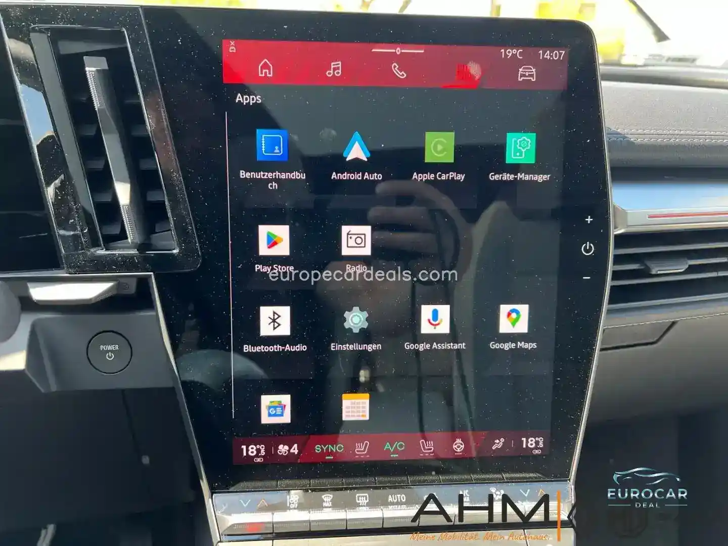Renault Scenic E-TECH