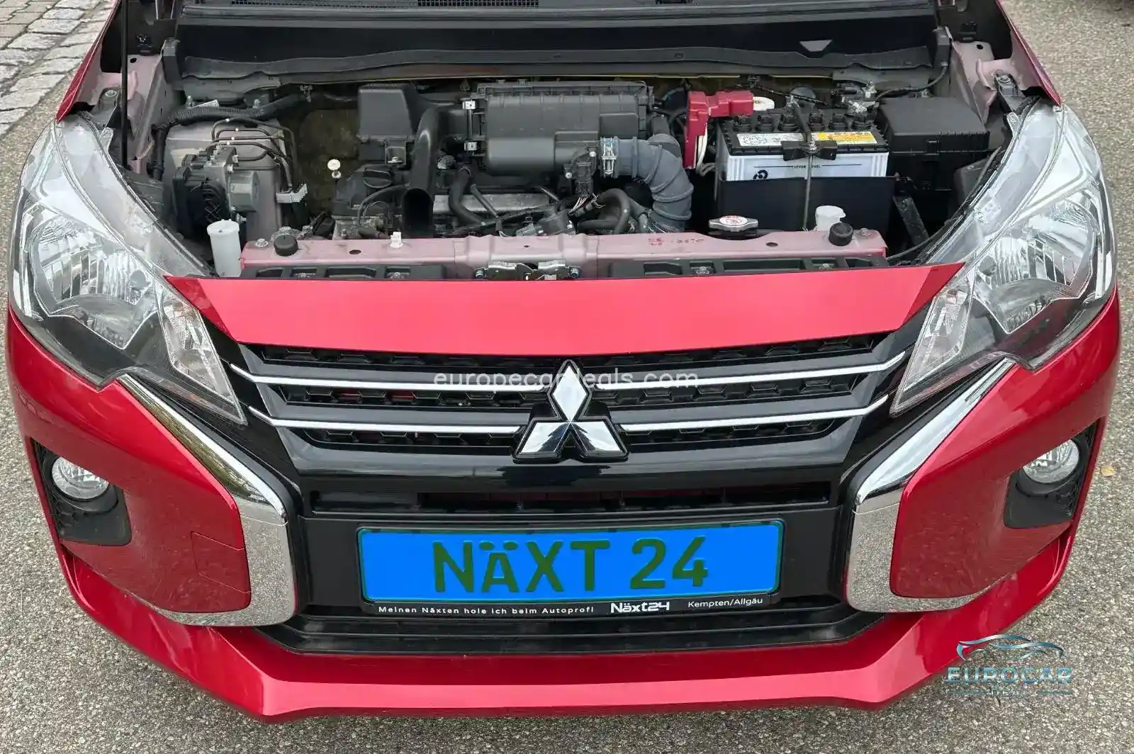 Mitsubishi Space Star