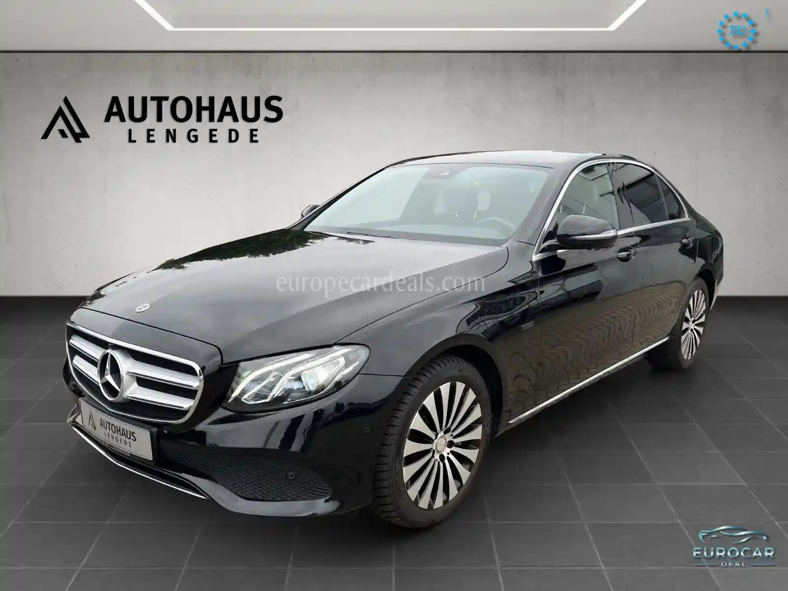 Mercedes-Benz E 350