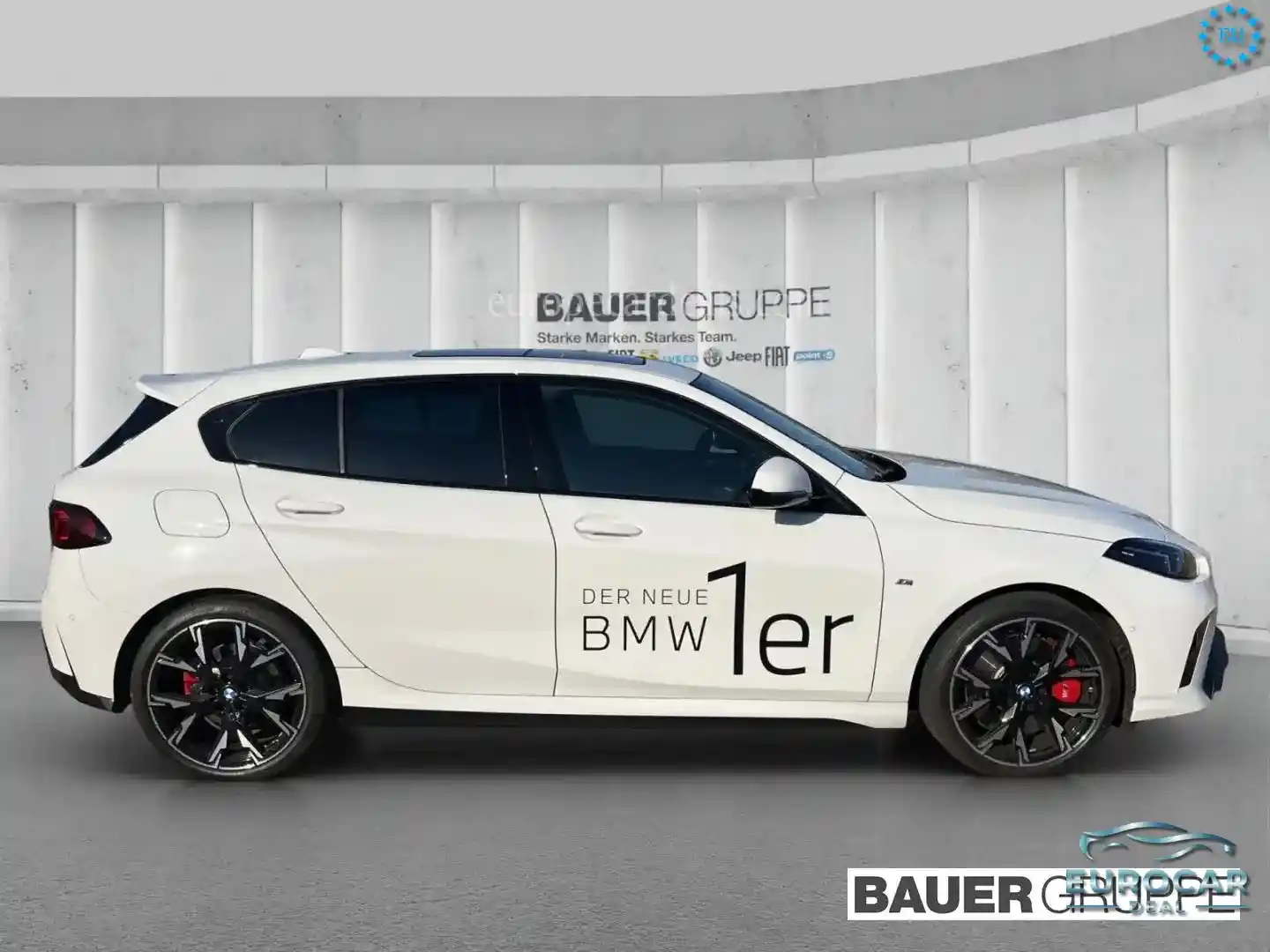 BMW 123
