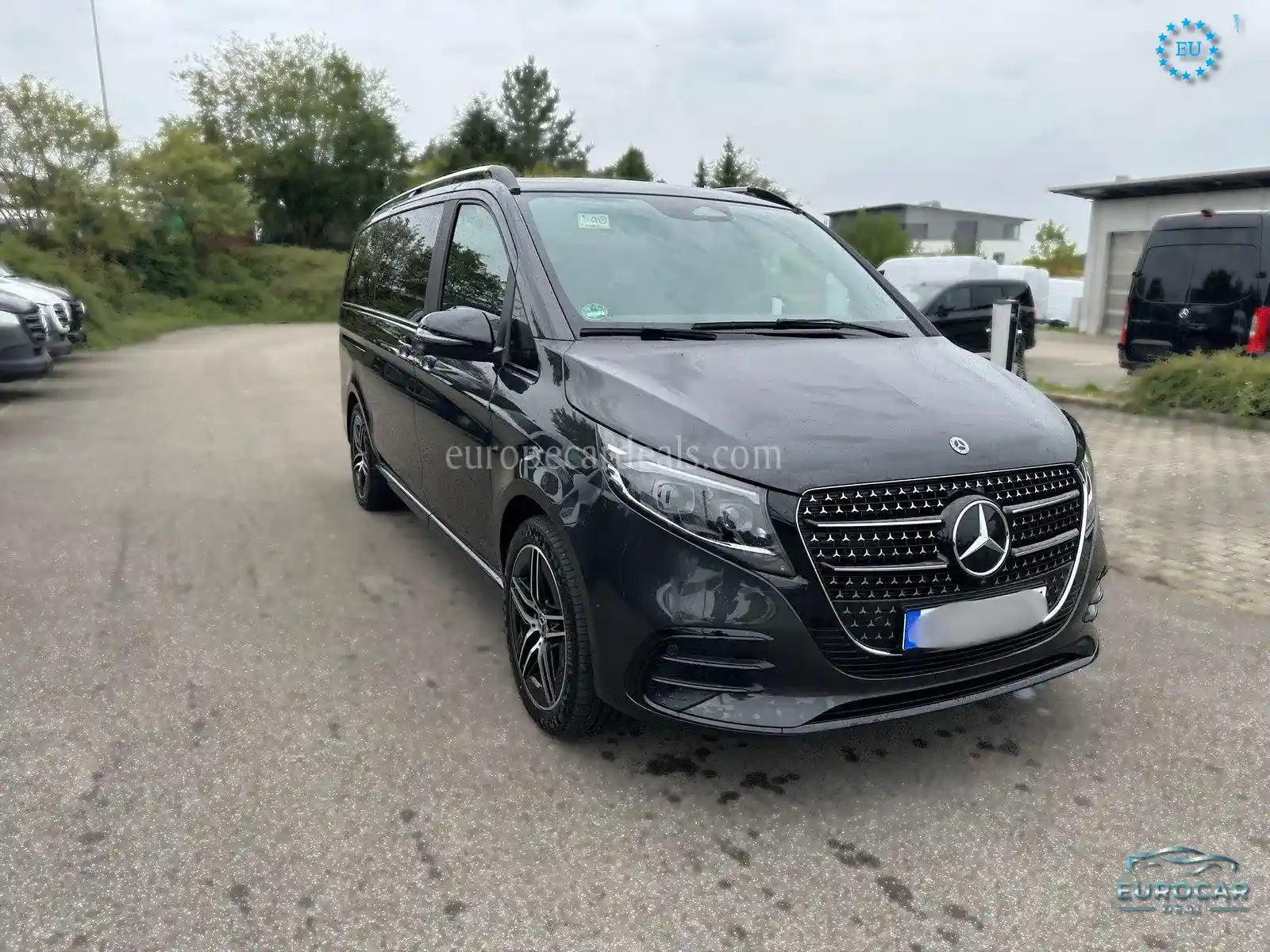 Mercedes-Benz V 300