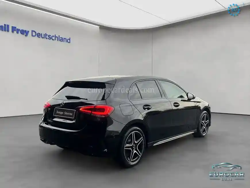 Mercedes-Benz A 250