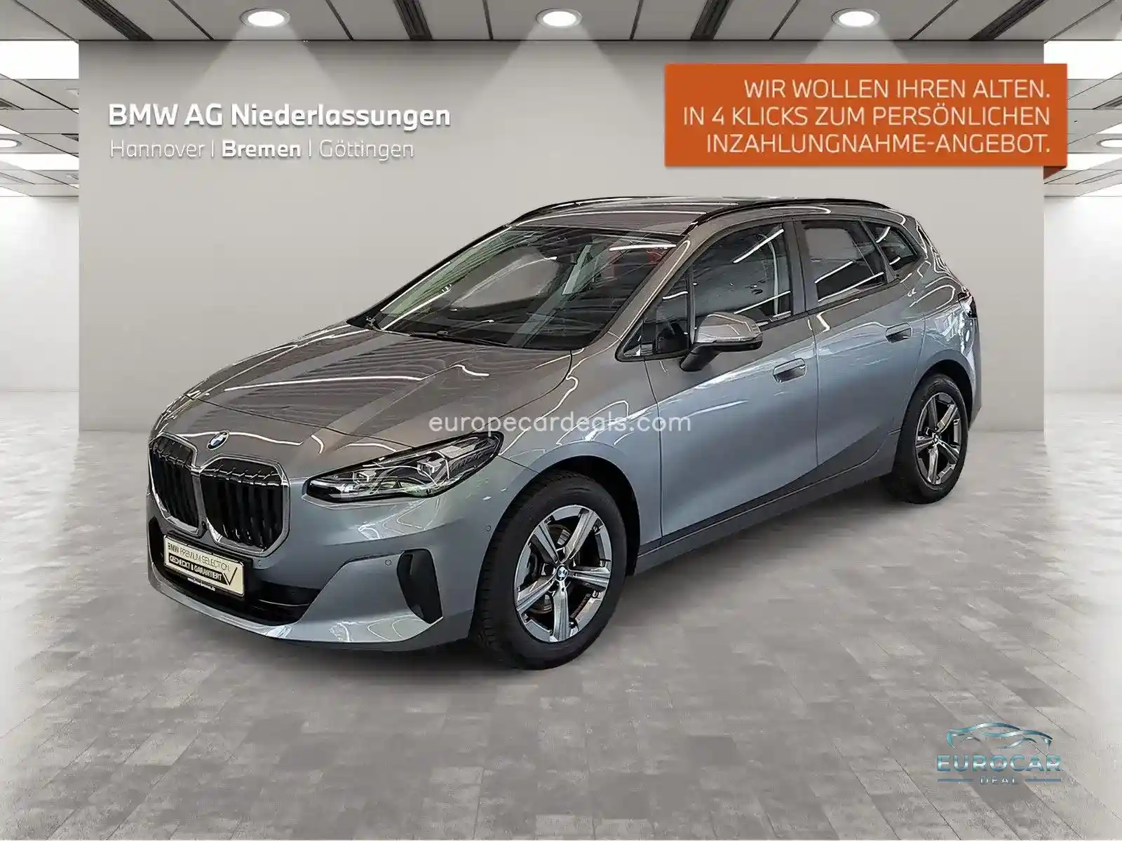BMW 218 Active Tourer