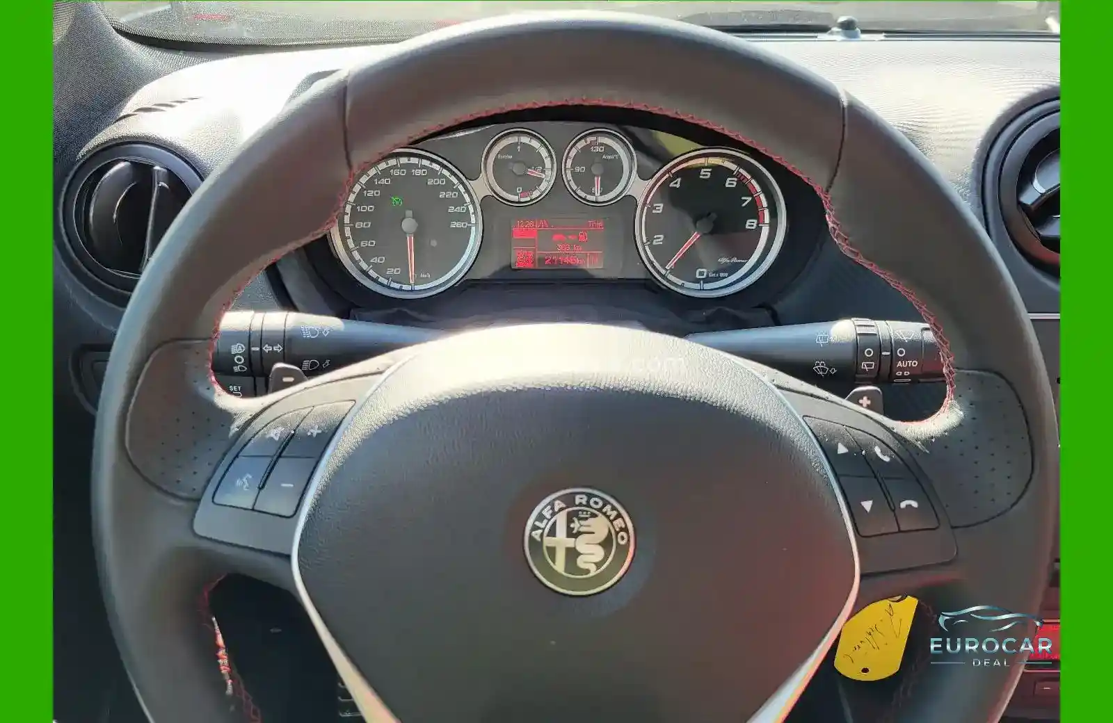Alfa Romeo MiTo