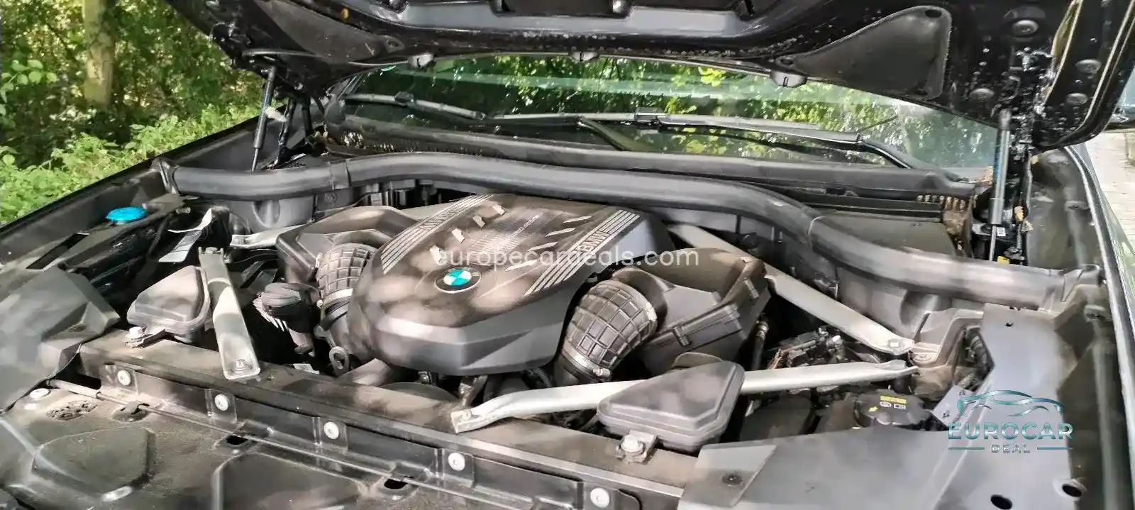 BMW X5 M50