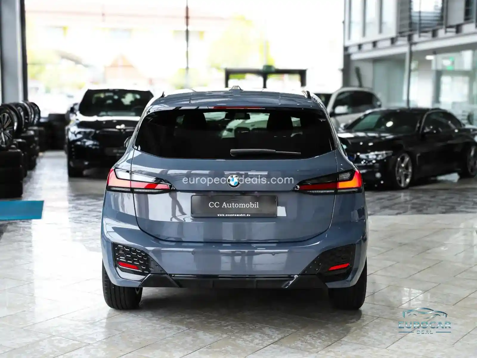 BMW 218 Active Tourer