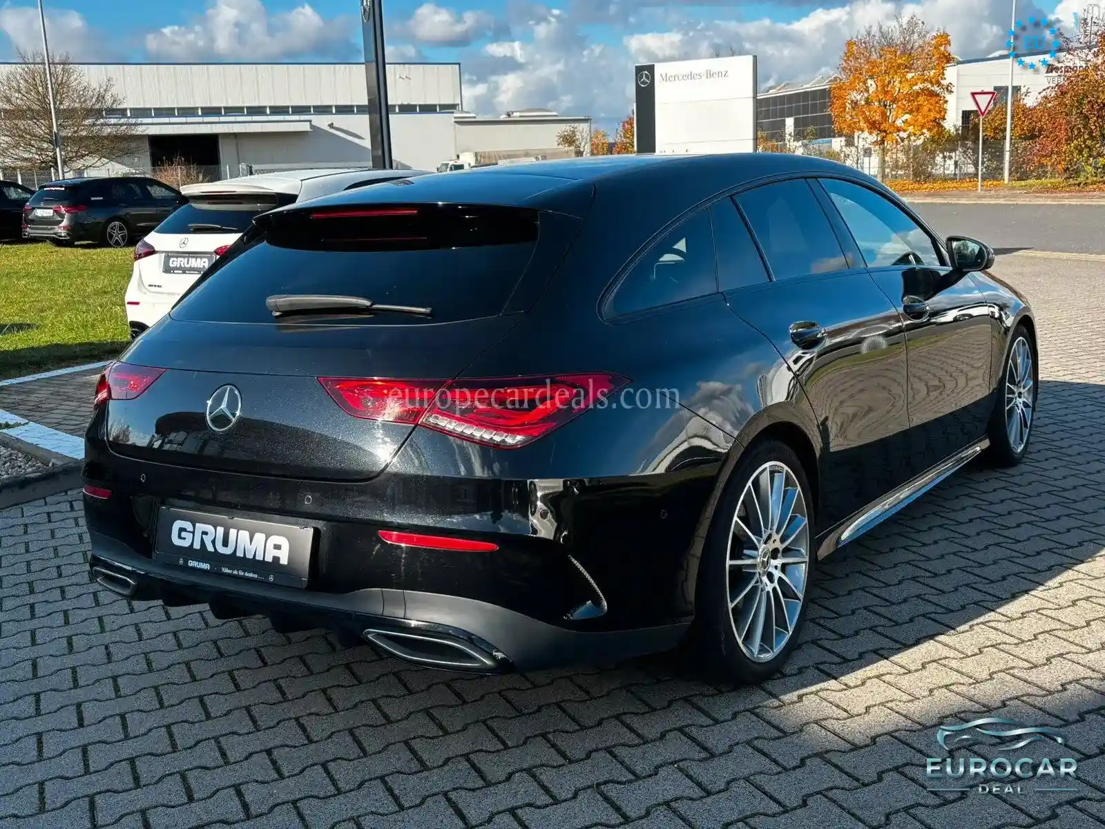 Mercedes-Benz CLA 250 Shooting Brake
