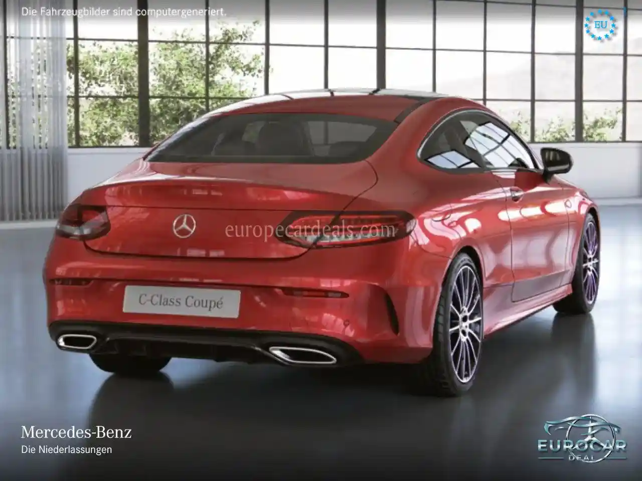Mercedes-Benz C 400