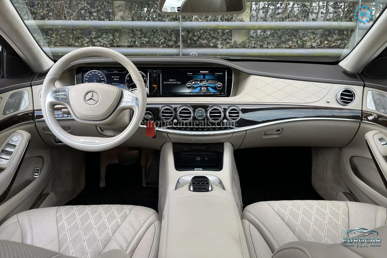 Mercedes-Benz S 500