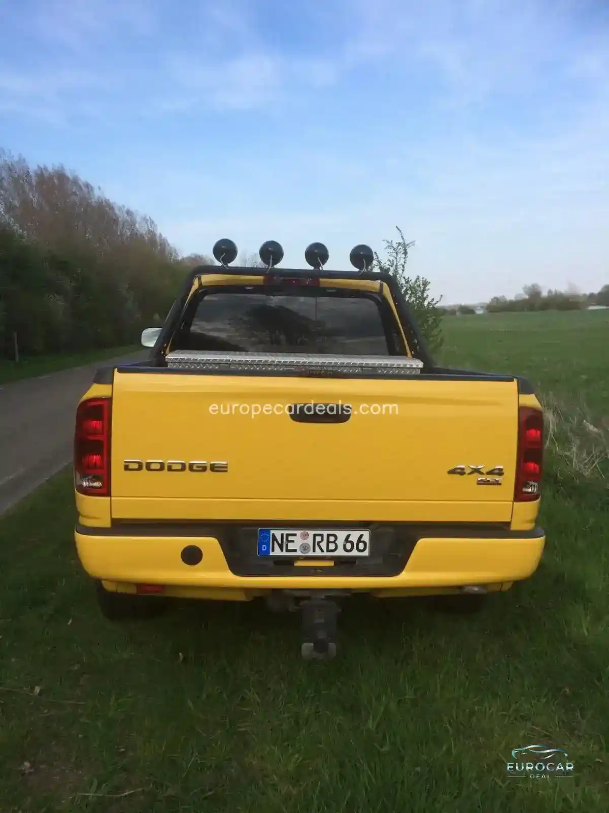 Dodge RAM