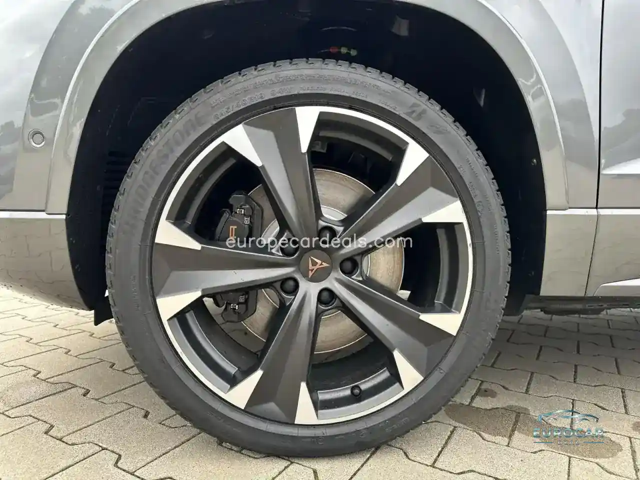 Cupra Ateca