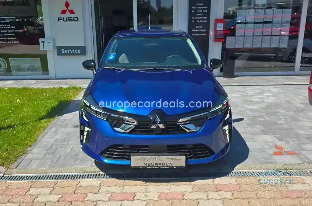 Mitsubishi Colt
