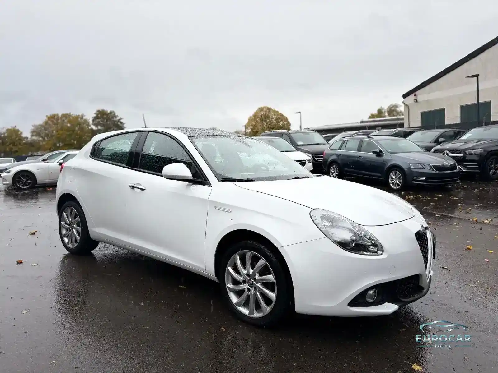 Alfa Romeo Giulietta