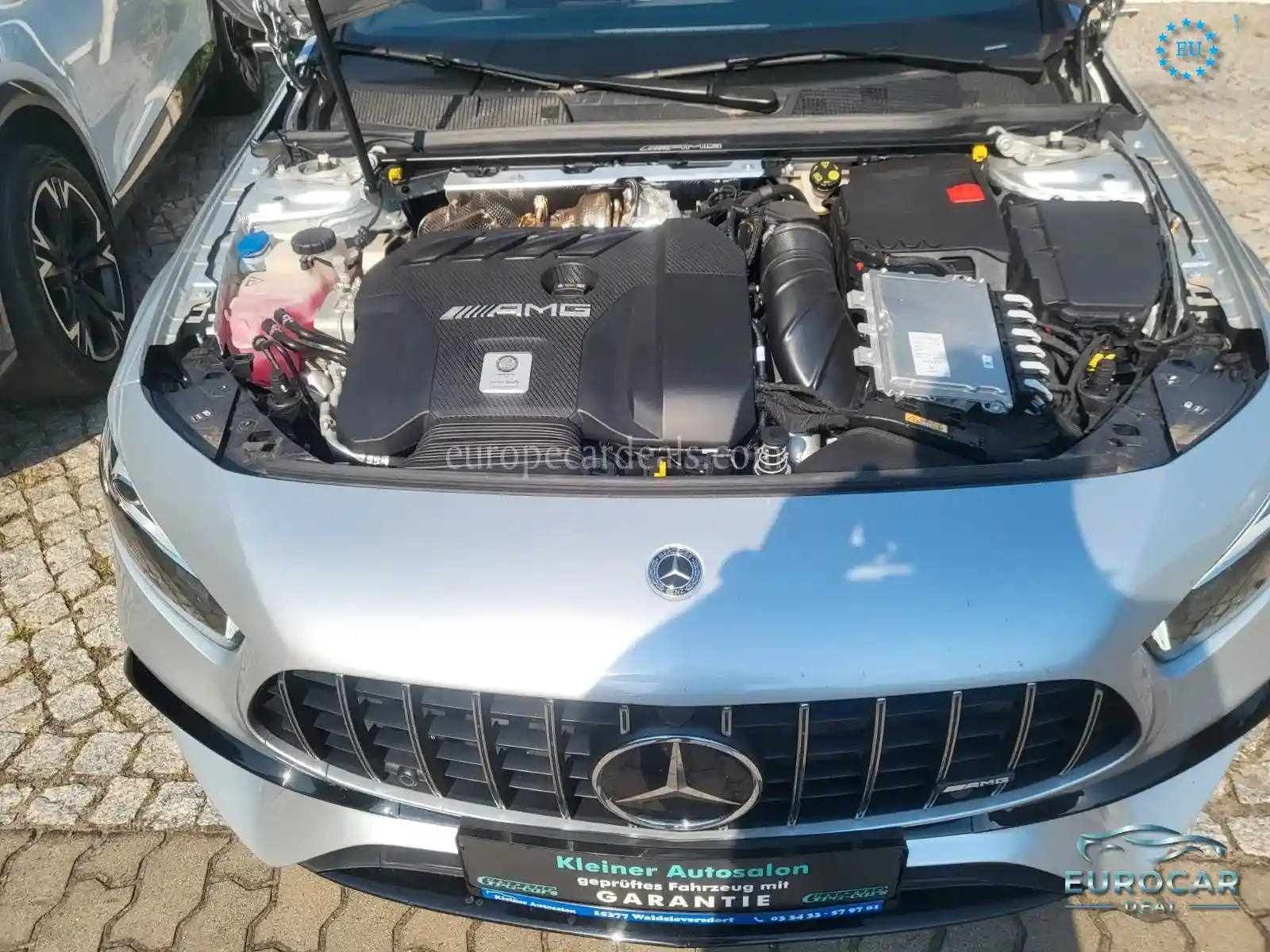 Mercedes-Benz A 45 AMG