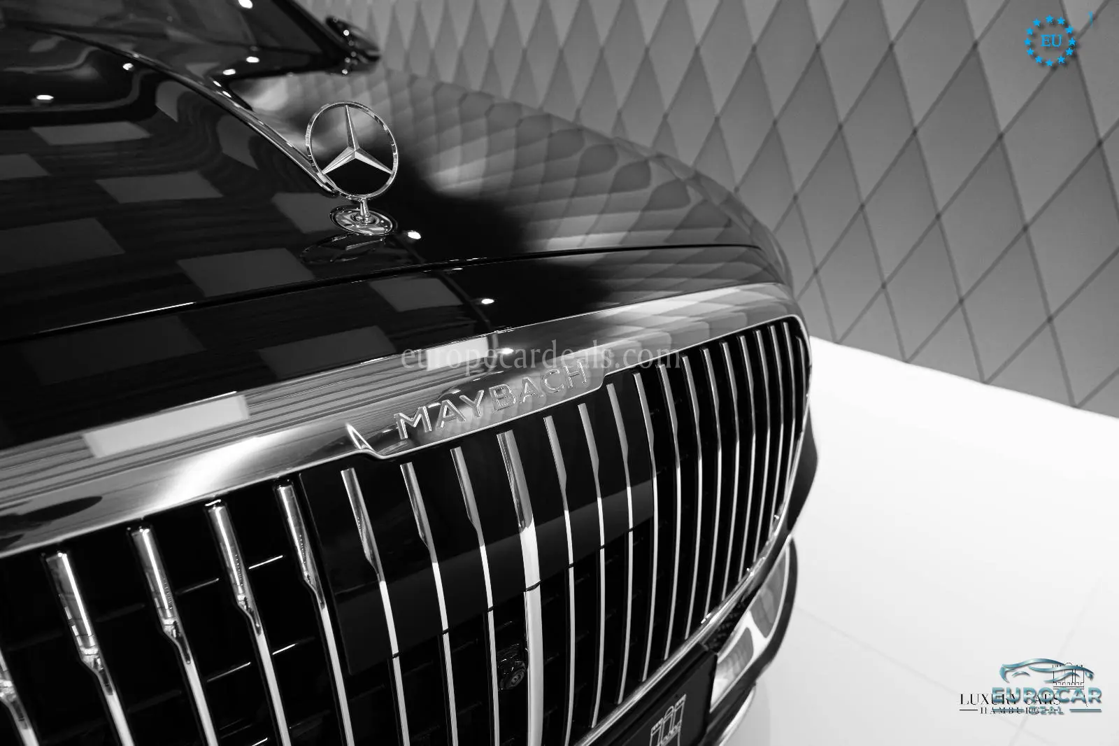 Mercedes-Benz S 580