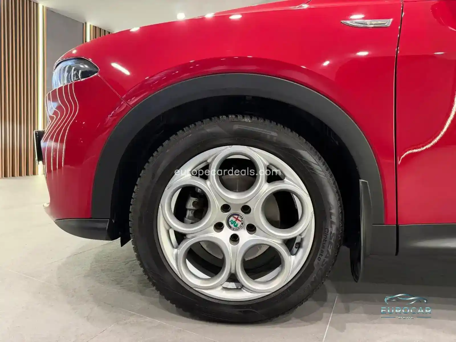 Alfa Romeo Tonale