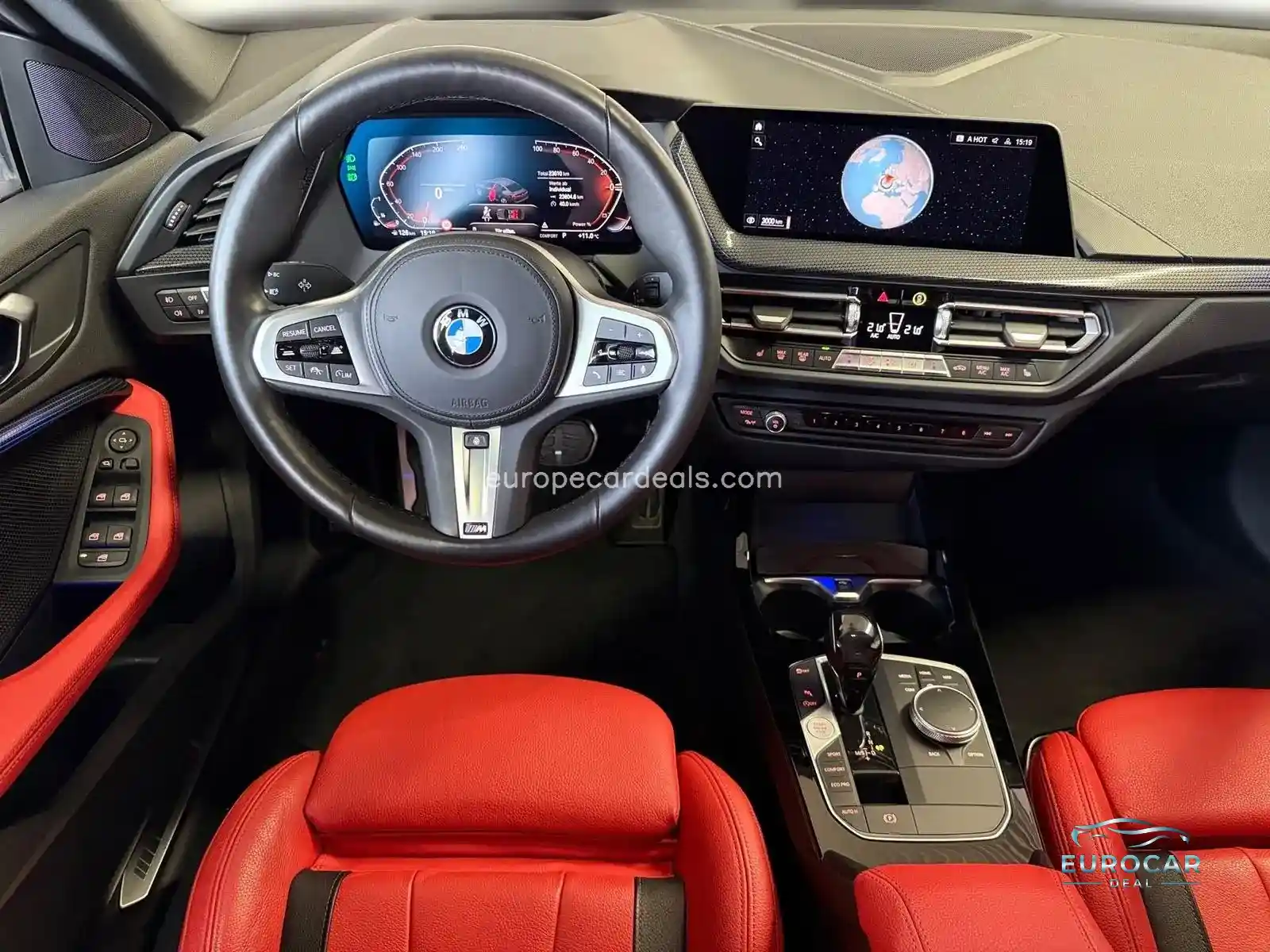 BMW 218 Gran Coupé