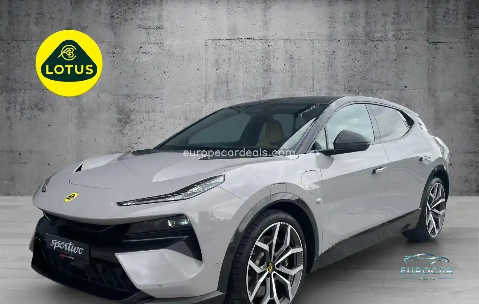 Lotus Eletre