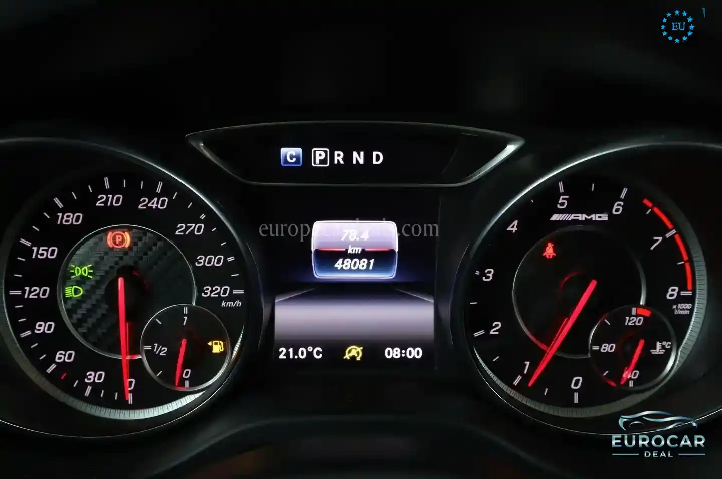 Mercedes-Benz A 45 AMG