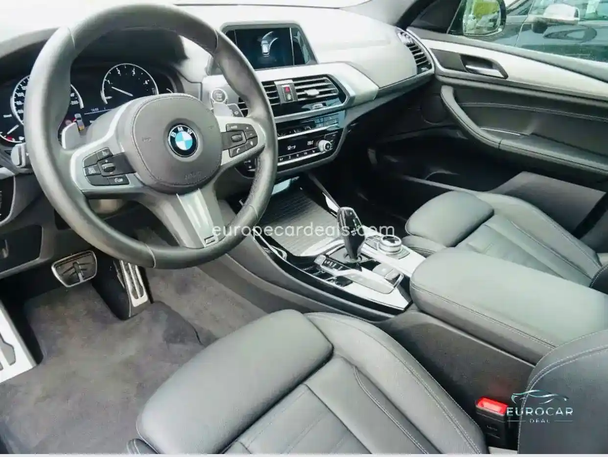 BMW X3 M