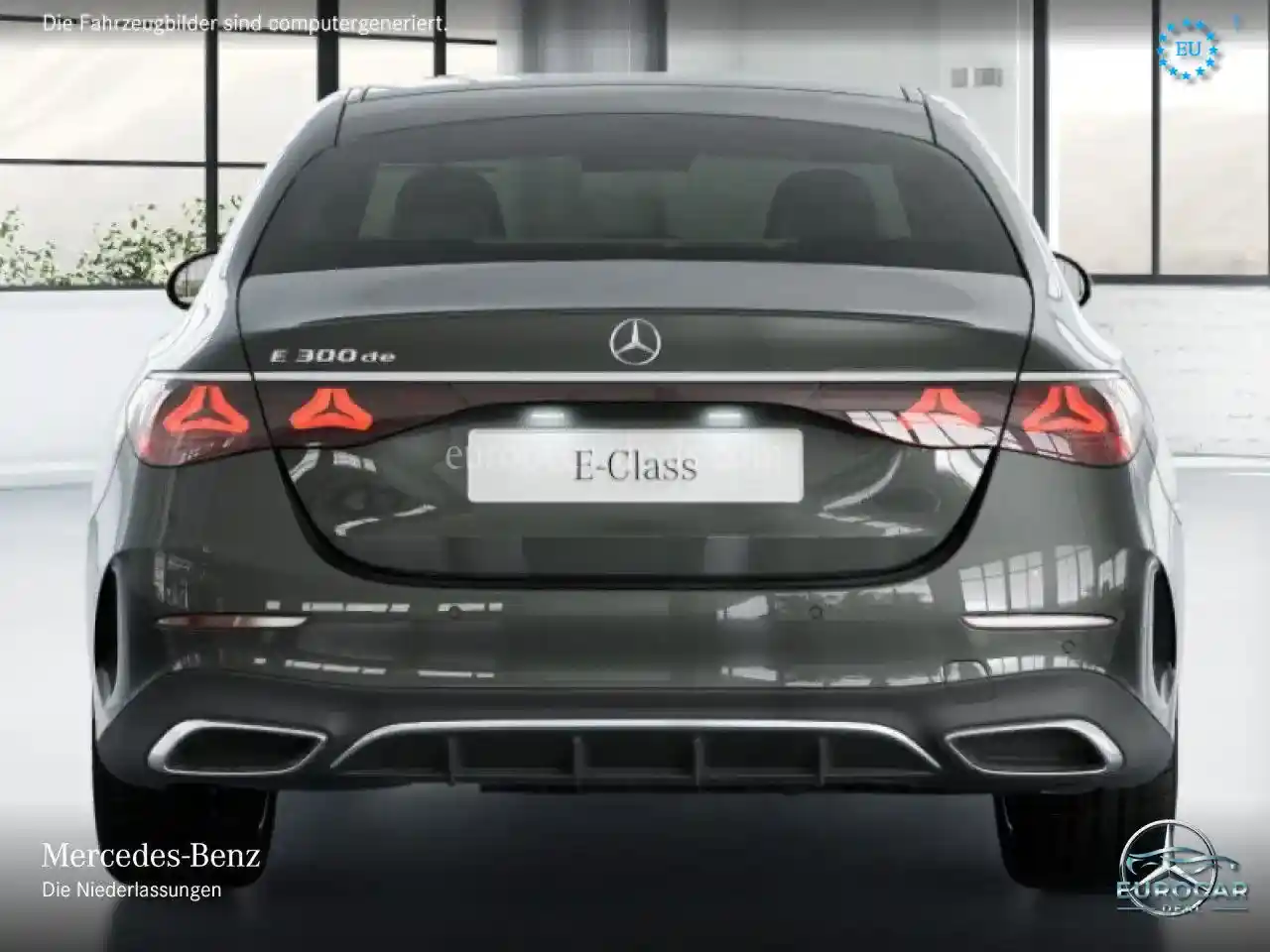 Mercedes-Benz E 300