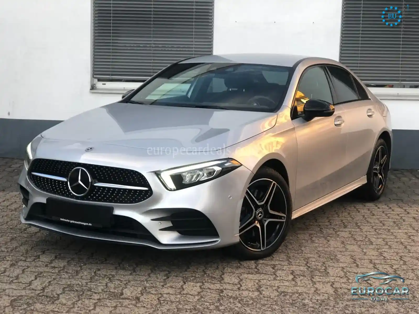 Mercedes-Benz A 250