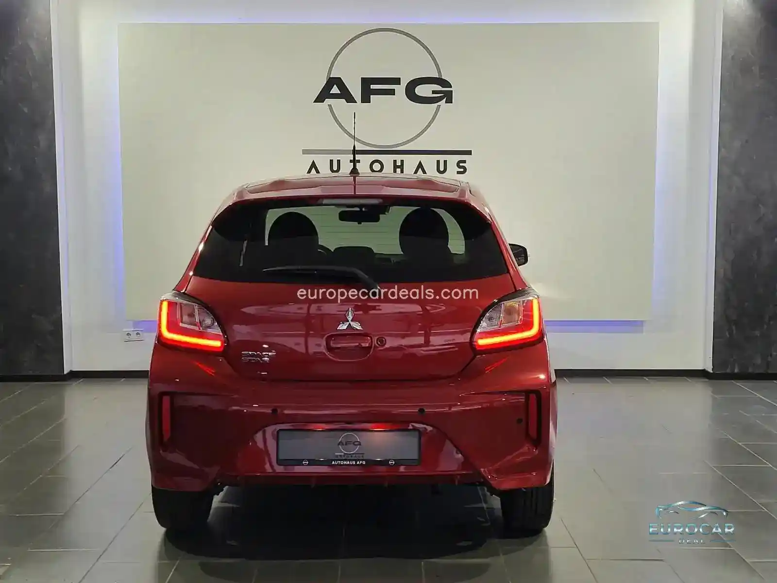 Mitsubishi Space Star
