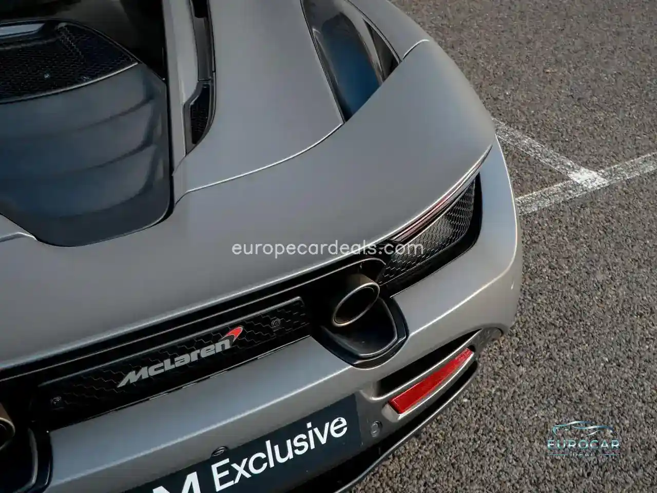 McLaren 720S