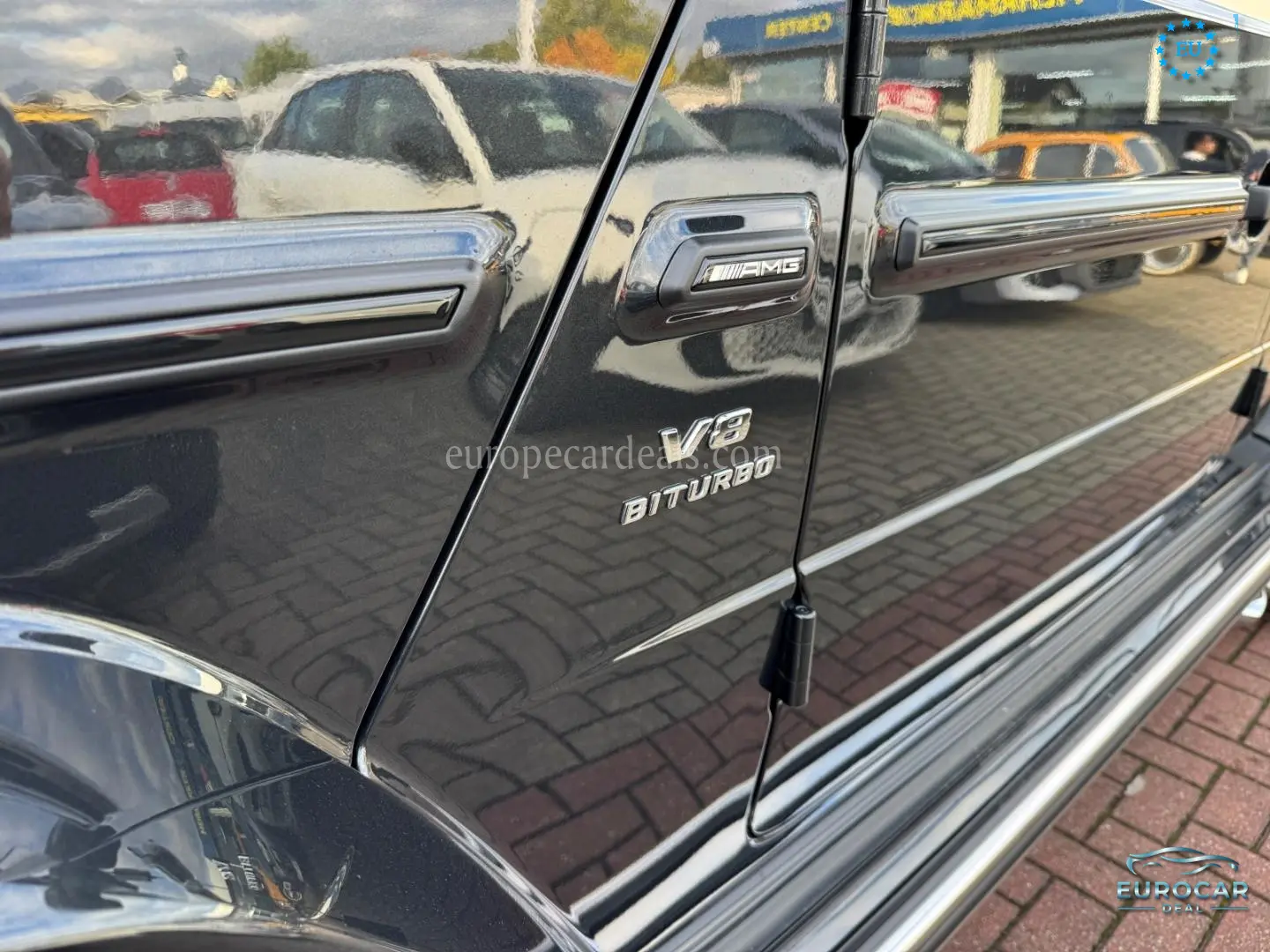 Mercedes-Benz G 63 AMG